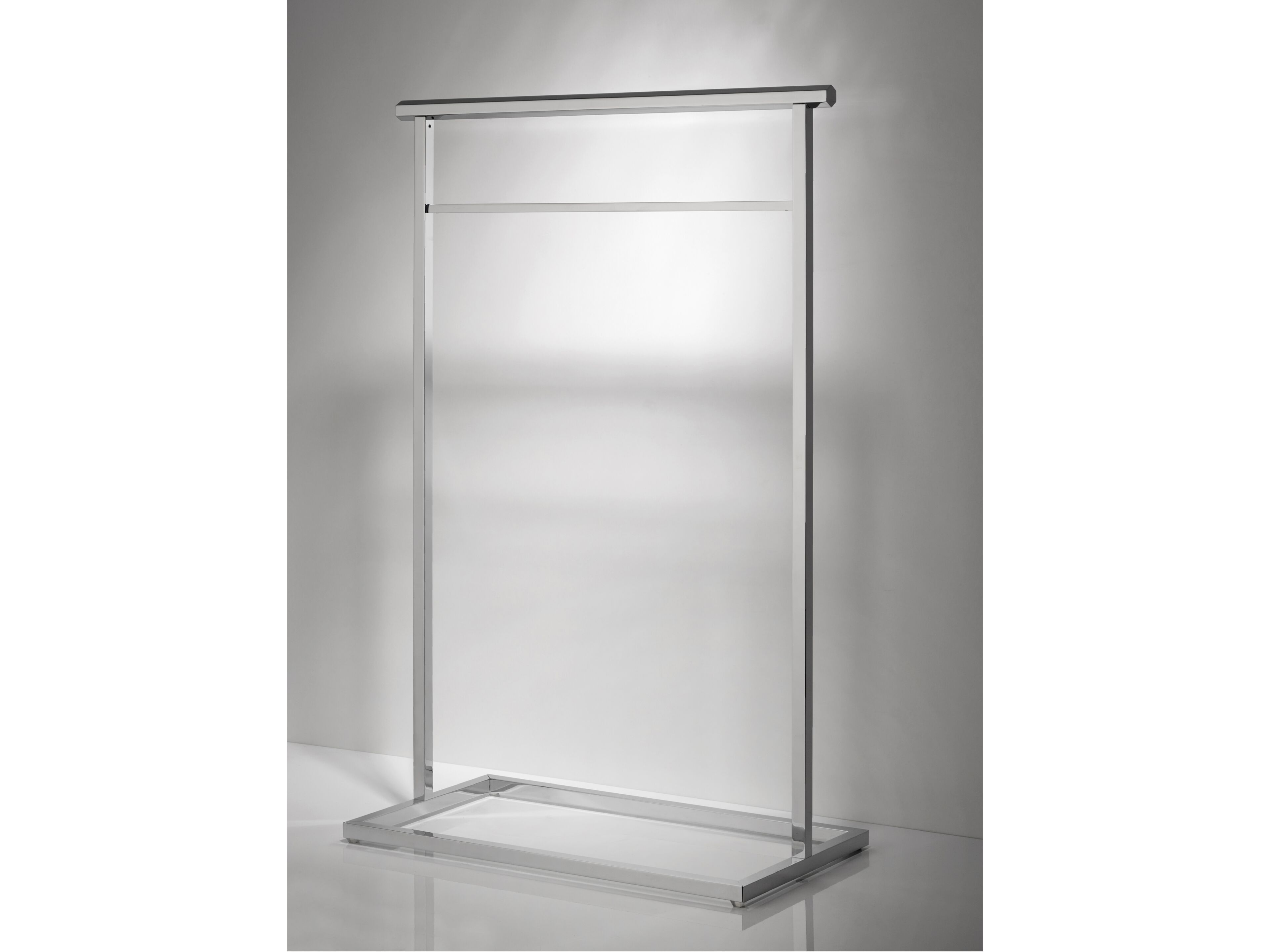 Стальной напольный держатель для полотенец Fantini Rubinetti Венеция аксессуары ARCH-00151364 - Вид №1