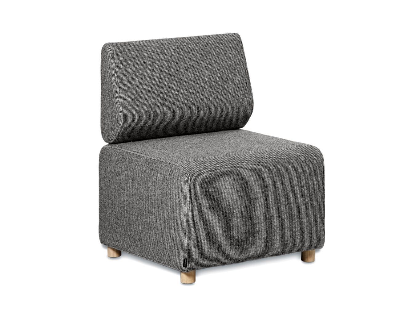 Модульный тканевый диван Cascando Team ARCH-00066933 - Вид №1