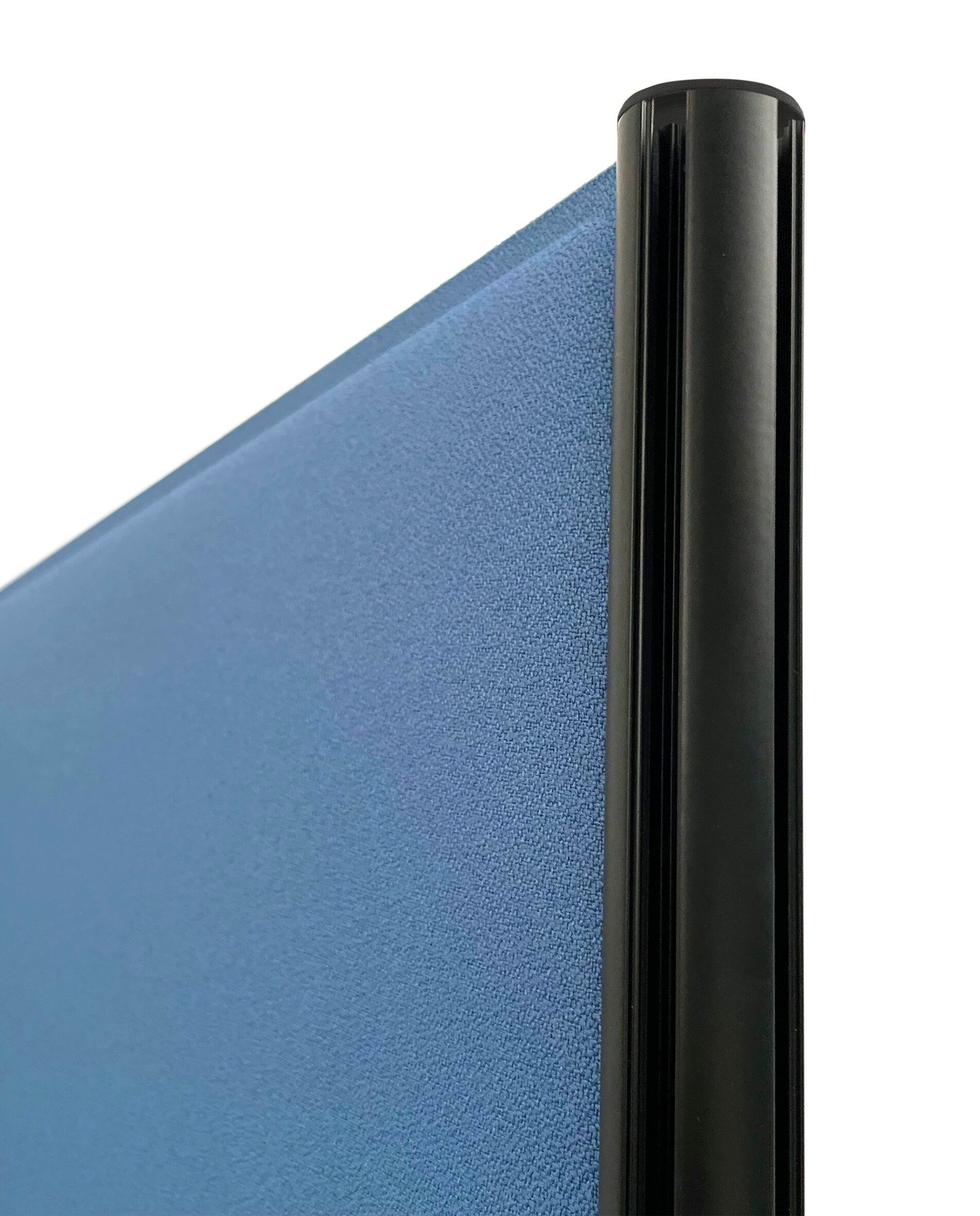 Звукопоглощающая отдельно стоящая офисная перегородка Caimi Brevetti CLIP ARCH-00029950 - Вид №1