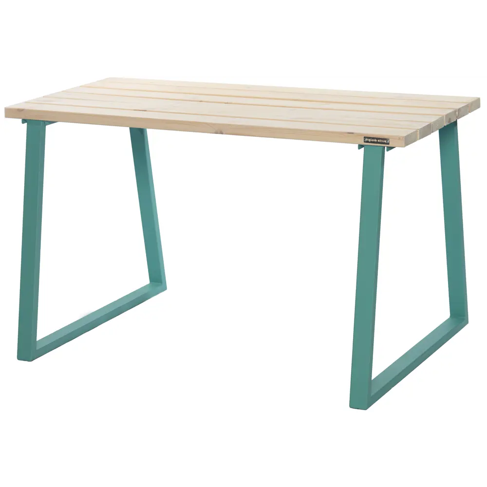 Стол садовый Summer 2 80x70x120 см сталь/дерево PUNTO DESIGN STLM-2127984