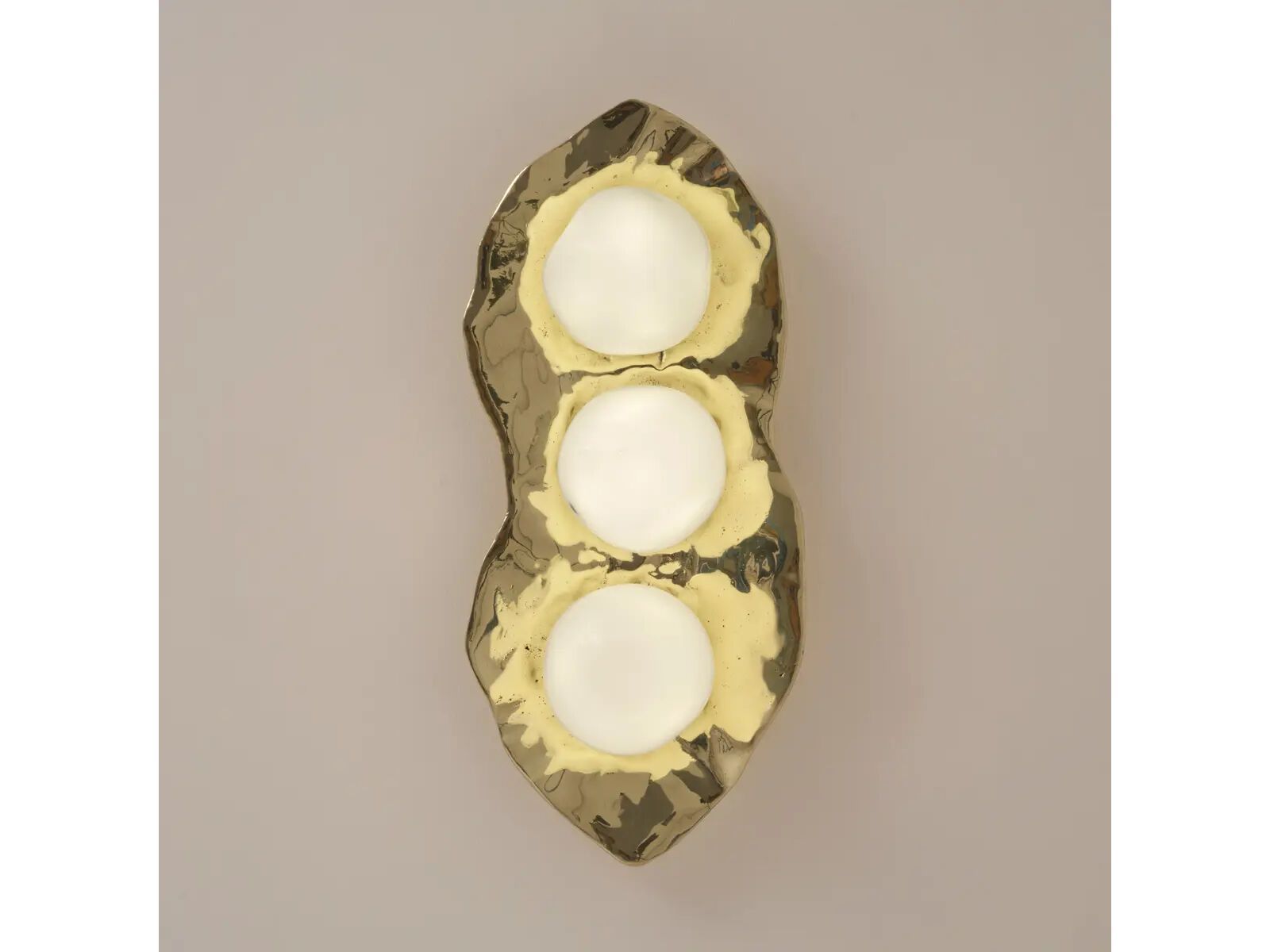 Светодиодный настенный светильник ручной работы из муранского стекла GASPARE ASARO Shell ARCH-00037961 - Вид №3