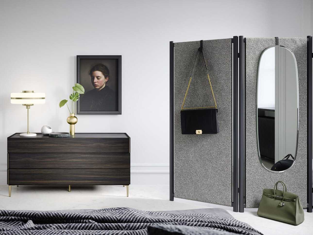 Ткань экран Novamobili SHY ARCH-00010170 - Вид №2