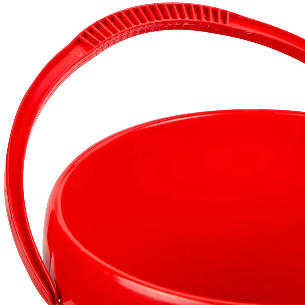 Ведро круглое 12 л пластик ELFE STLM-2041589 - Вид №2