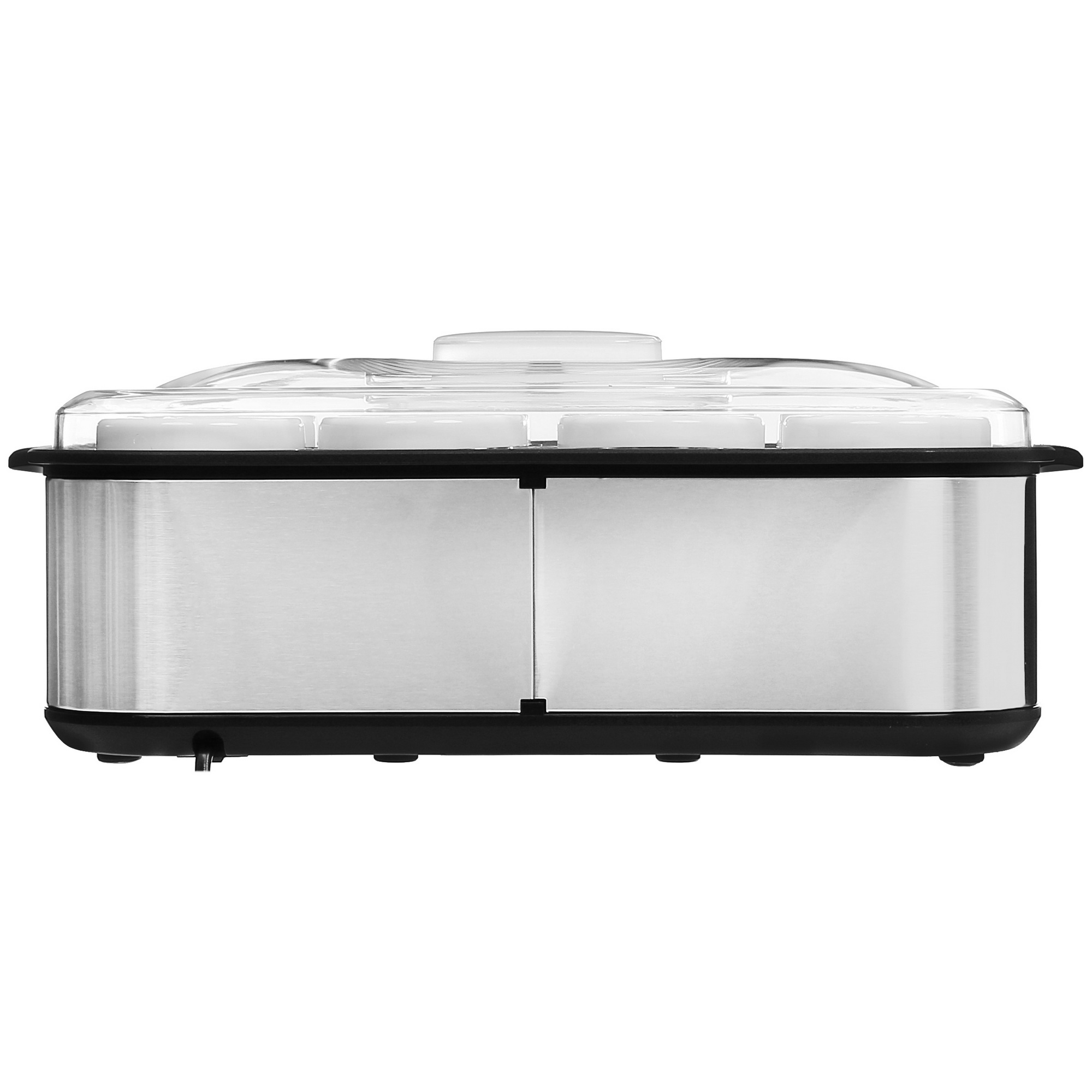 5416614 Йогуртница DEXP YM-180 серебристый STDN-0061189 - Вид №6