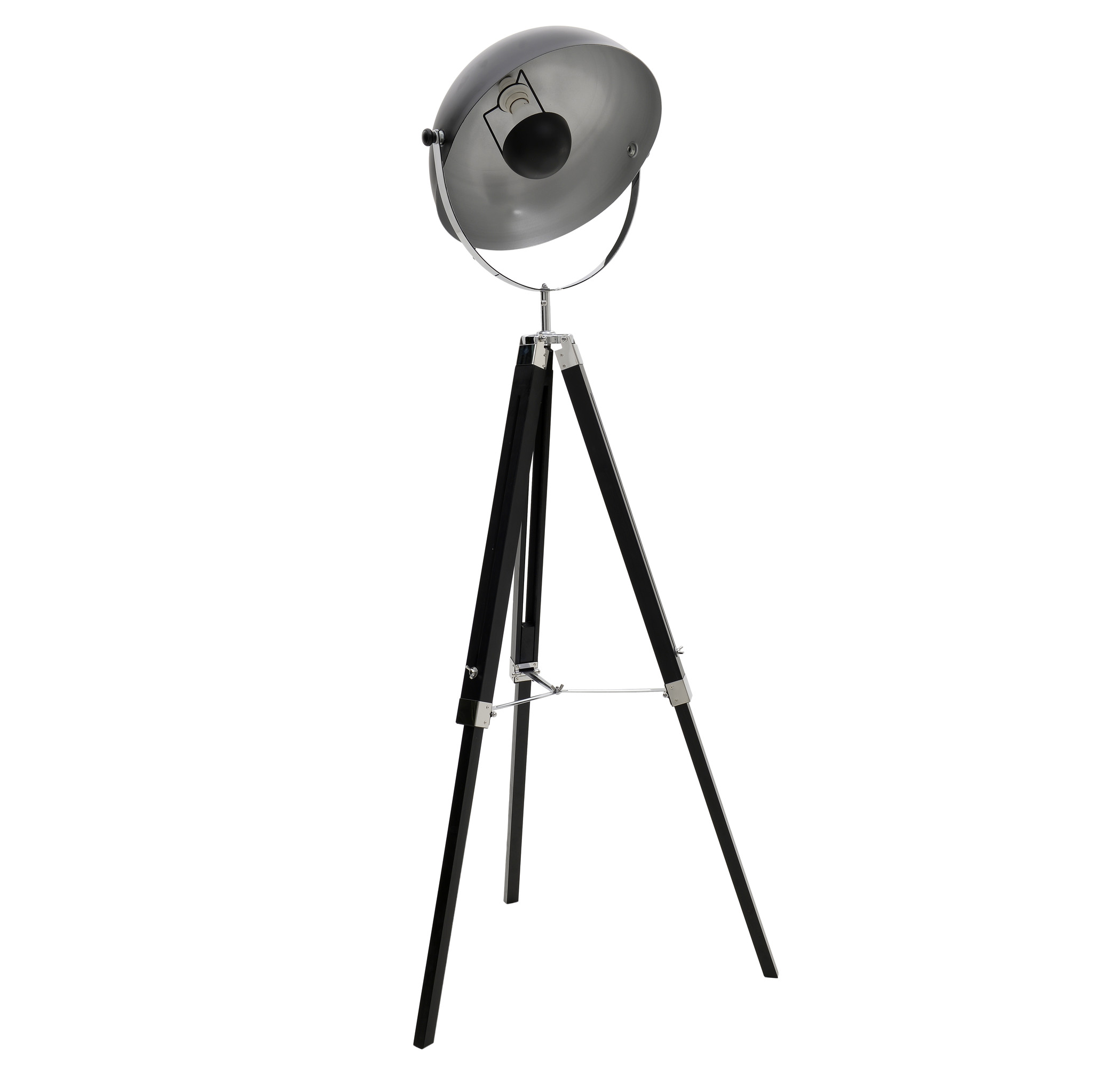 3815585.0007 Лампа напольная - 1 Х Е27 (до 60 Вт, лампочка в комплект не входит) TO4ROOMS  - Вид №1