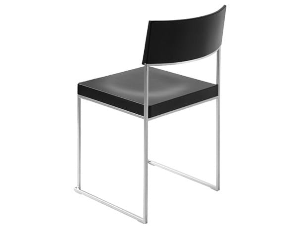 Штабелируемый деревянный стул Lapalma Куба + куб ARCH-00152160 - Вид №1