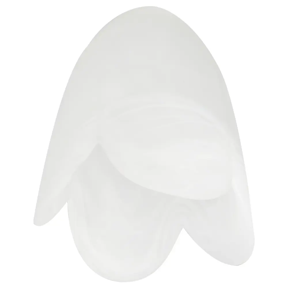 Плафон Тюльпан E14, алебастр, цвет матовый NINA GLASS STLM-2150532