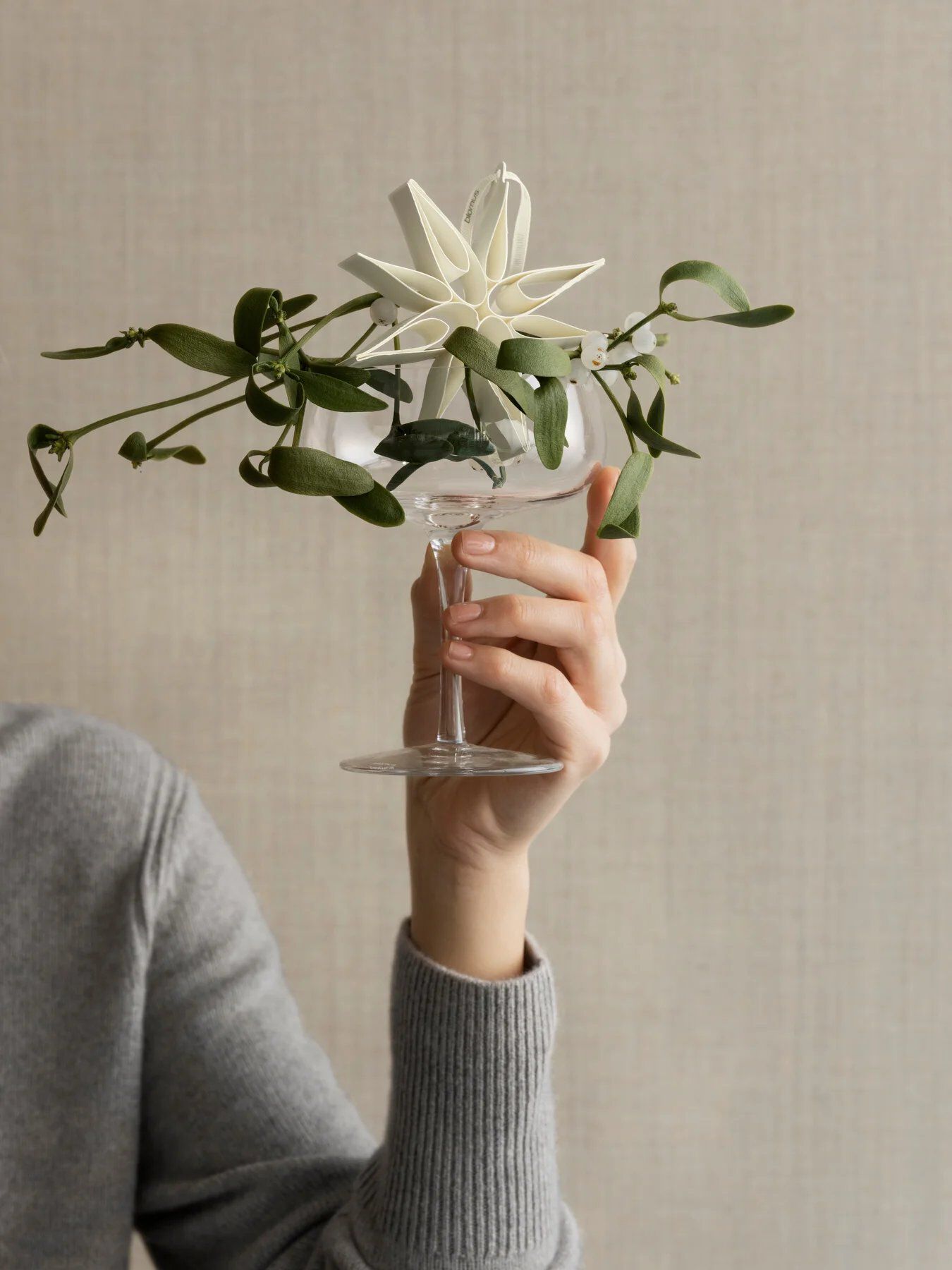 Рождественский кулон из бумаги blomus KAZARY ARCH-00045192 - Вид №18