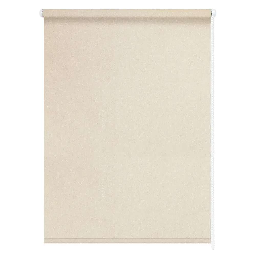 Штора рулонная Pearl 70x160 см золотая MIAMOZA STLM-2157554