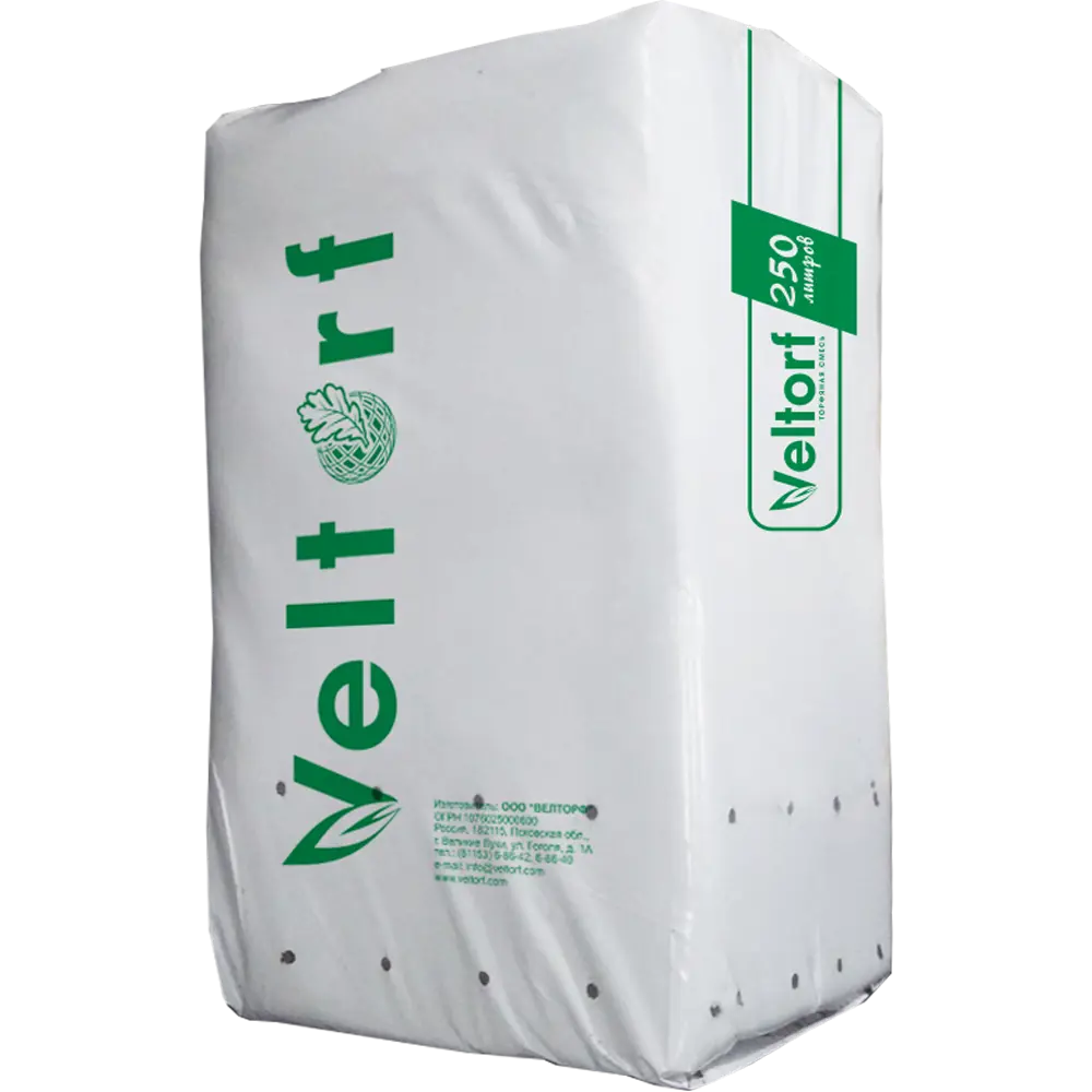 Грунт Veltorf для многолетних цветов 250л Для цветов STLM-2065651