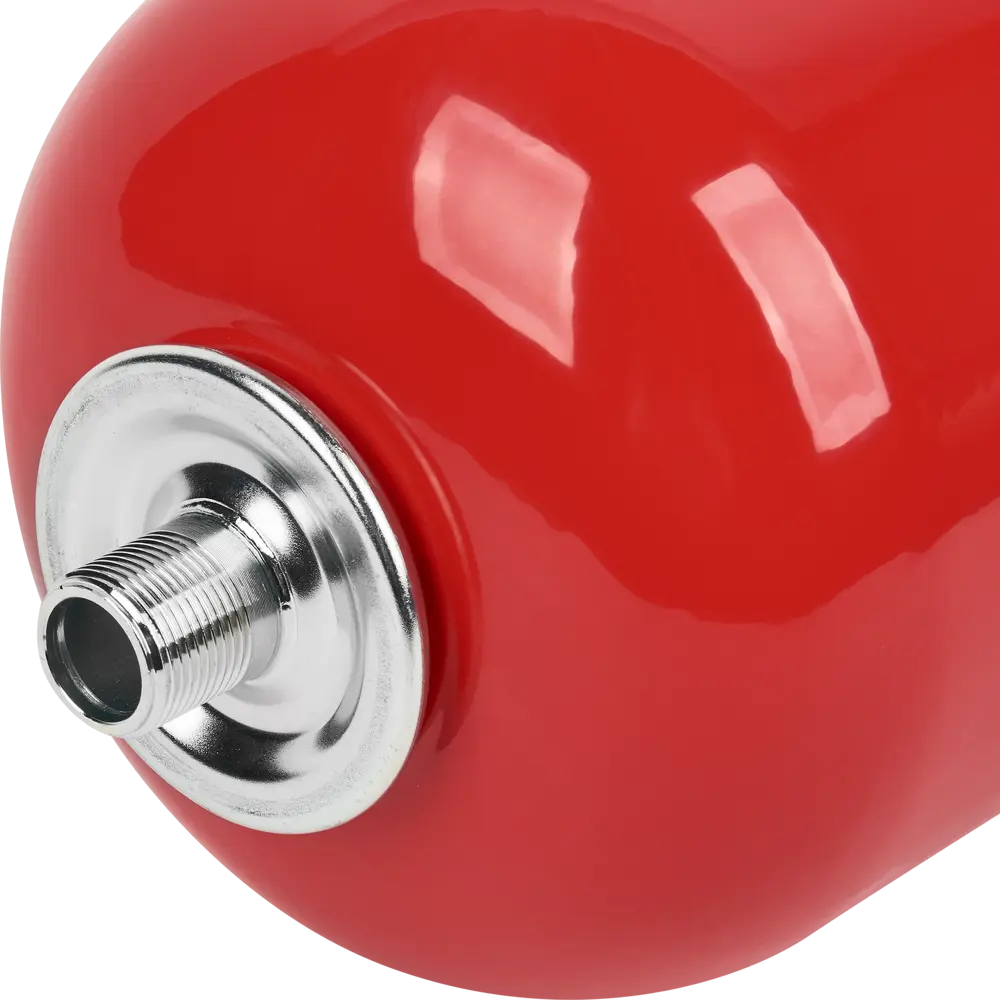 Расширительный бак 6 л фланец оцинкованная сталь Santreyd STLM-2038297 - Вид №3