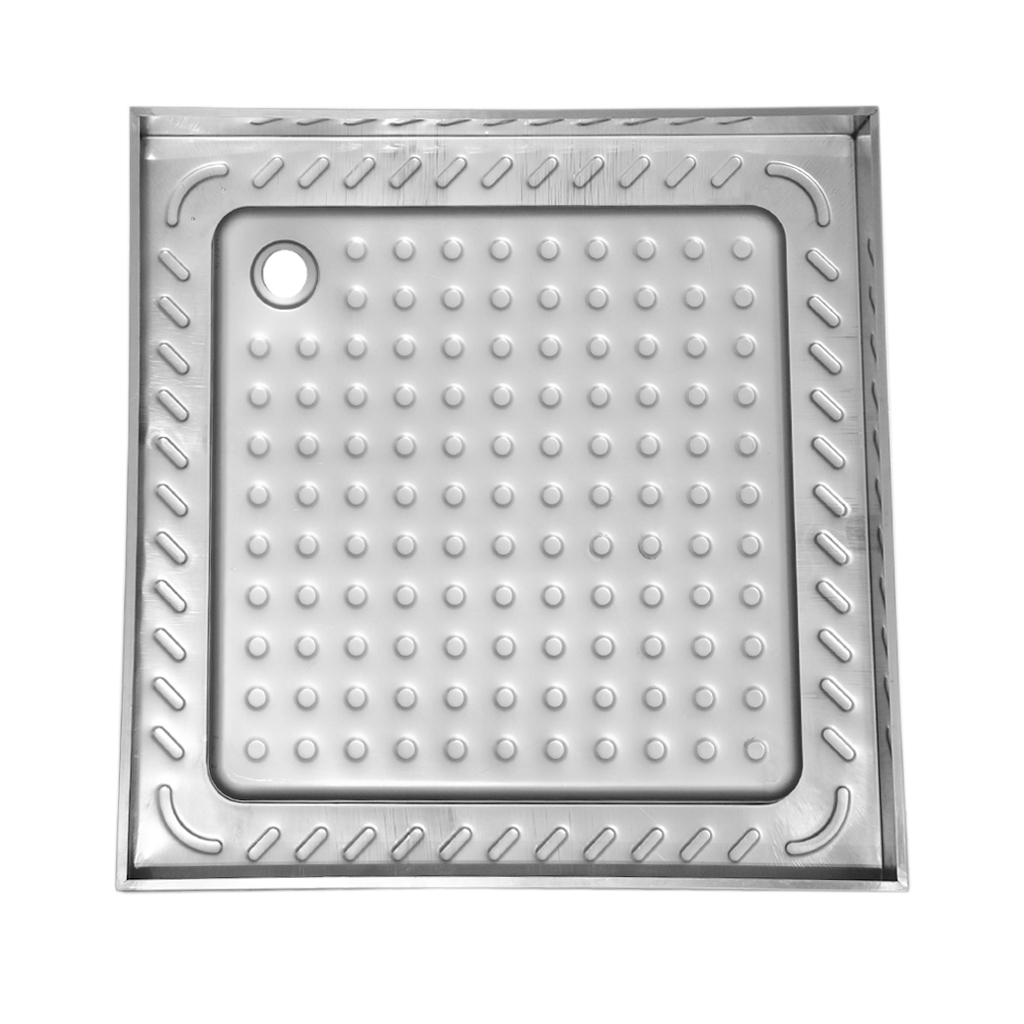 MF-59-125 Душевой поддон Public Steel  - Вид №1