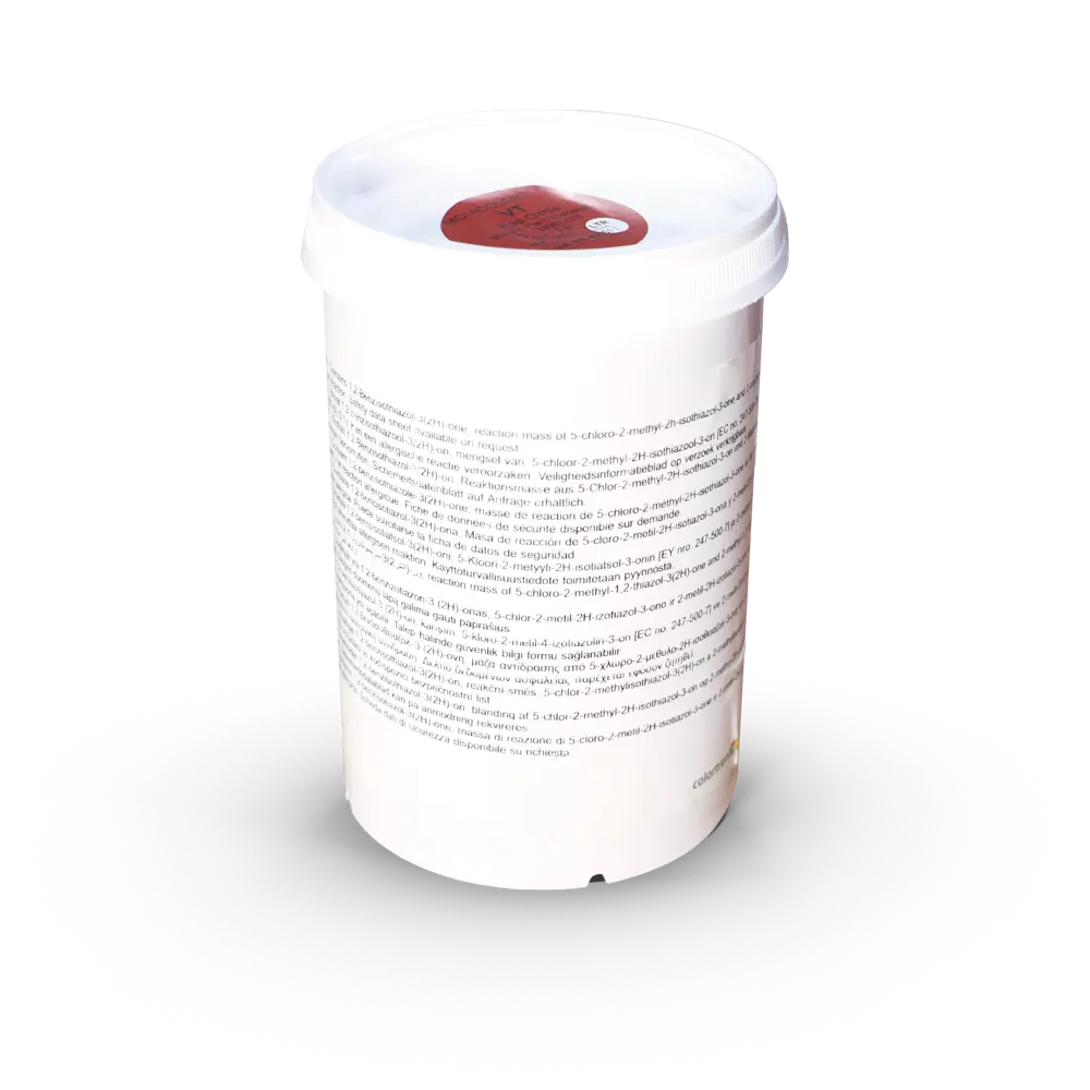 Краситель Monicolor TMB C VT 1 л цвет красный 89342020 STLM-2130790  - Вид №1