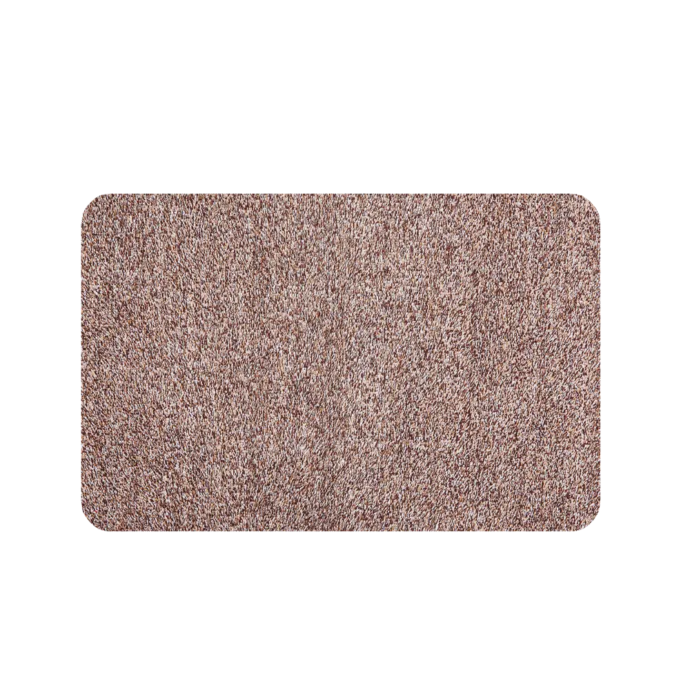 Коврик Boho 60x90 см, хлопок на антискользящей основе, цвет бежевый 82386002 STLM-2028030 INSPIRE 