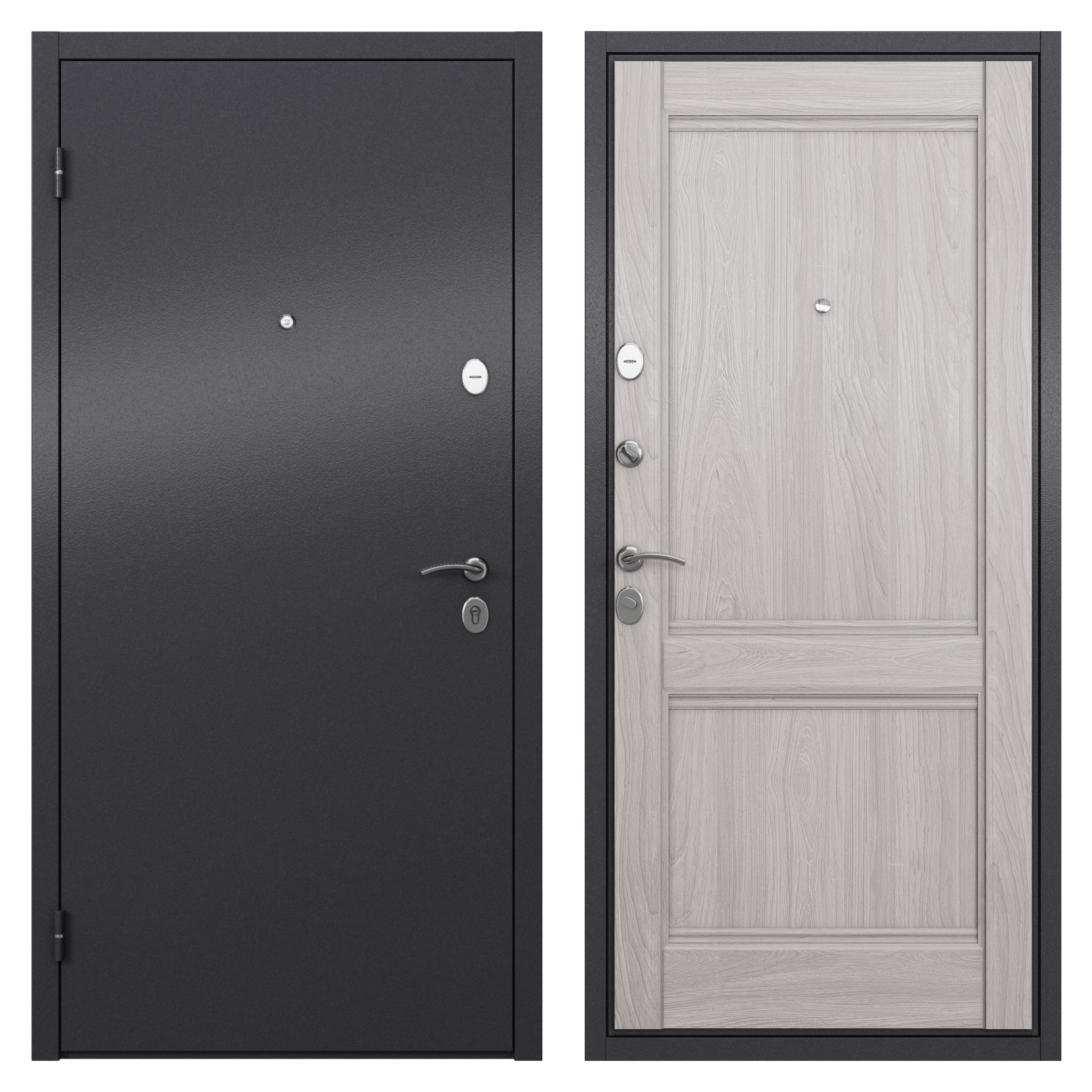 83577655 Дверь входная металлическая Берн, 950 мм, левая, цвет тоскана тернер STLM-0042012 TOREX