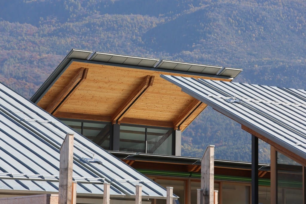 Непрерывный металлический ламинат ZINTEK zintek® ARCH-00029024 - Вид №20