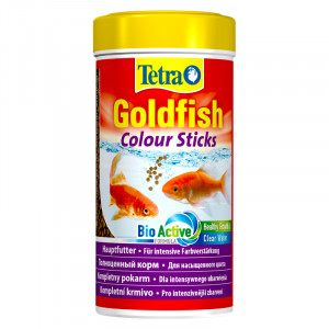 Т00017182 Корм для рыб Goldfisch Colour Sticks в палочках д/улучш.окраса золотых рыбок 250мл TETRA