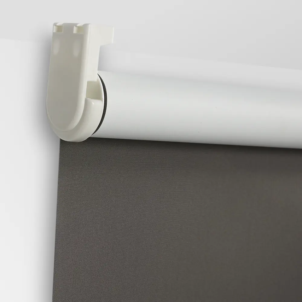 Штора рулонная Blackout Inspire, 120х175 см, цвет серый СТМ STLM-2032073 - Вид №2