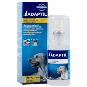 УТ0003881 Модулятор поведения собак Adaptil Спрей на основе феромонов 60мл CEVA