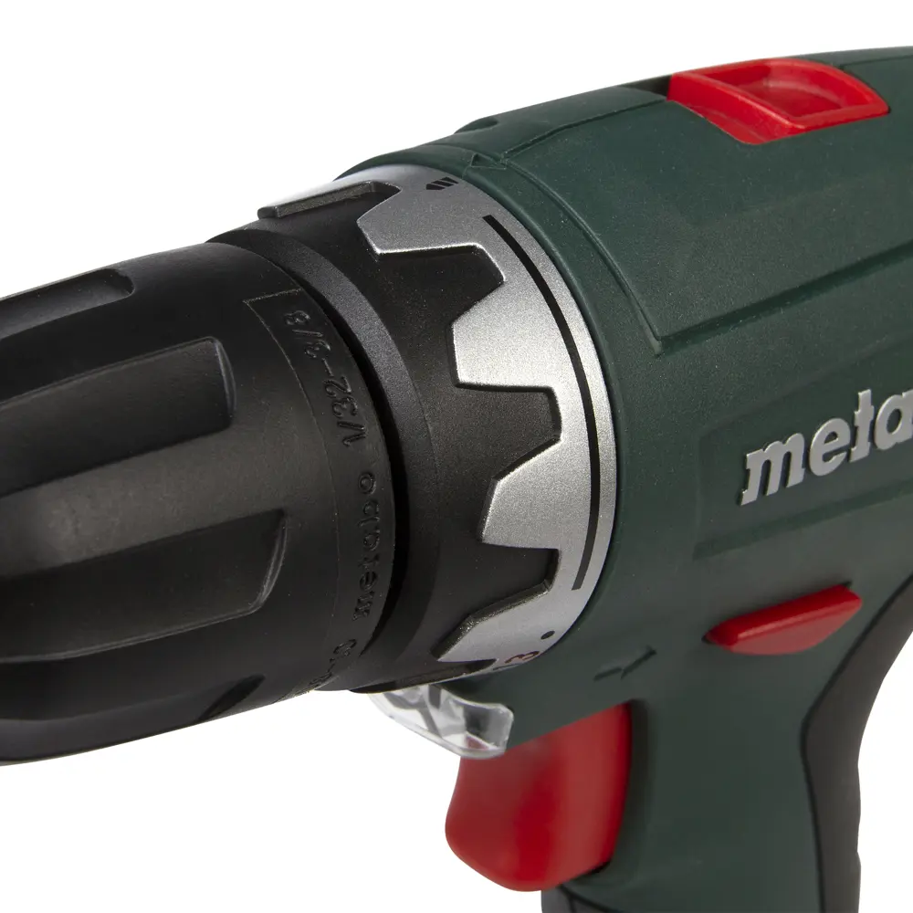 Шуруповерт аккумуляторный Metabo BS 12, 12 В Ni-Cd 2х1.7 Ач STLM-2134801 - Вид №1