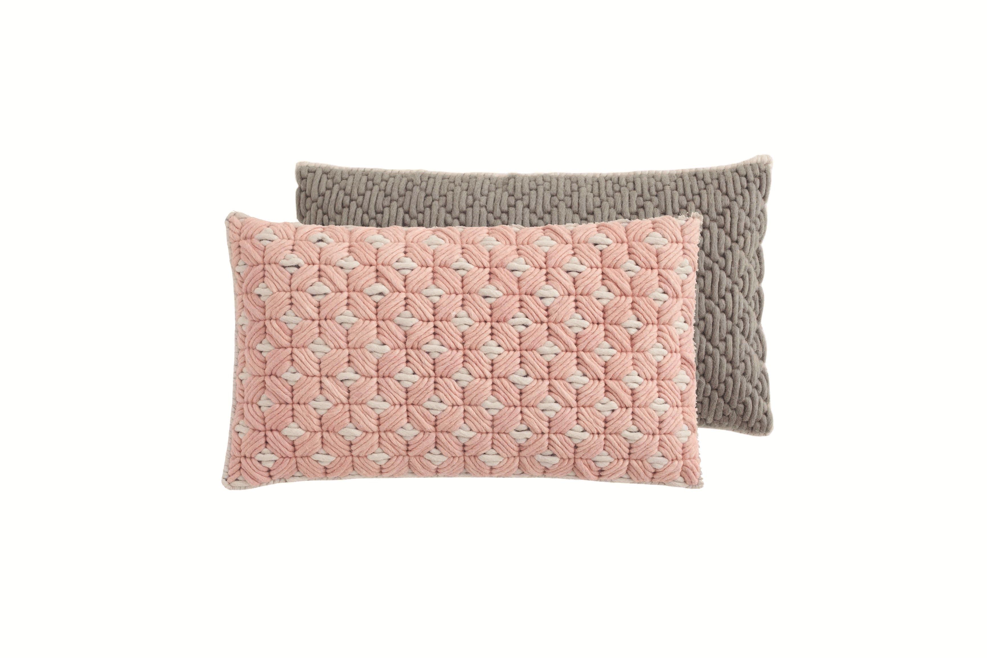 Ткань ручной вышивки прямоугольная подушка GAN Silaï ARCH-00124029 - Вид №11