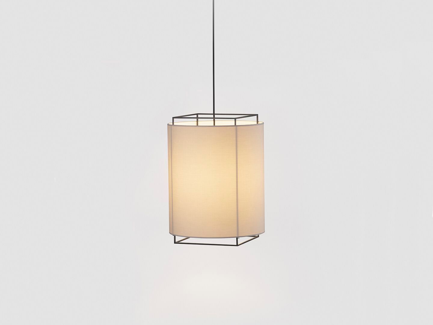 Железный светодиодный подвесной светильник luxcambra Lewit ARCH-00043398