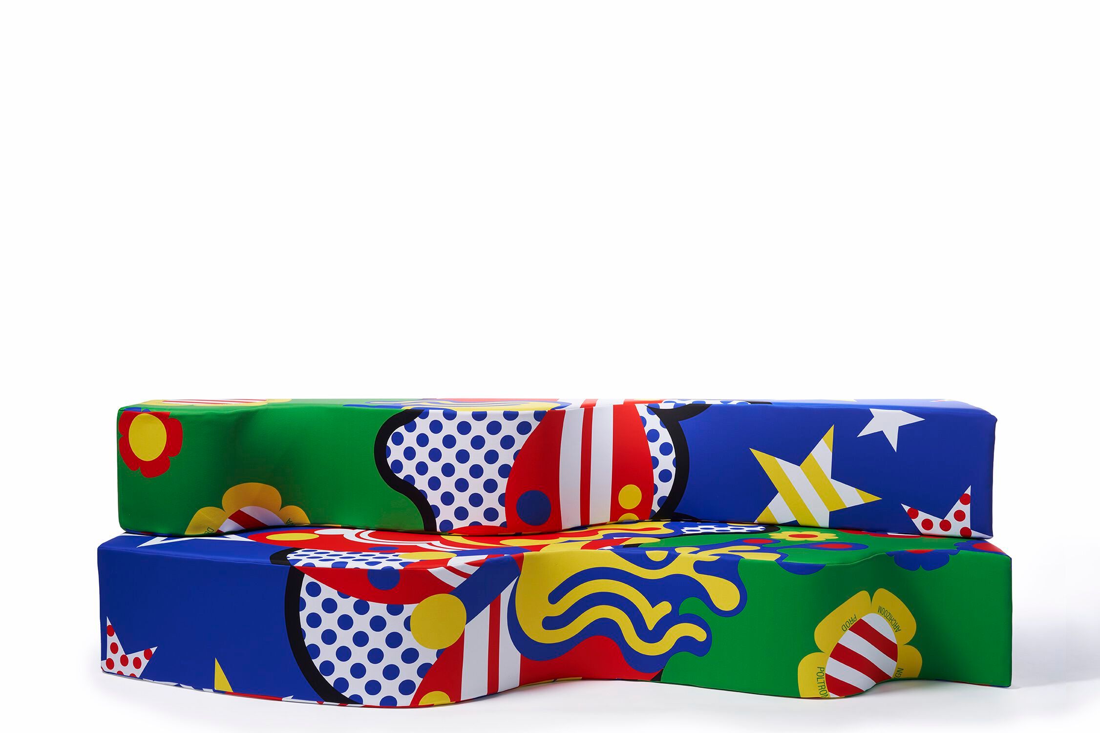 Ткань диван Poltronova Superonda ARCH-00005670 - Вид №2