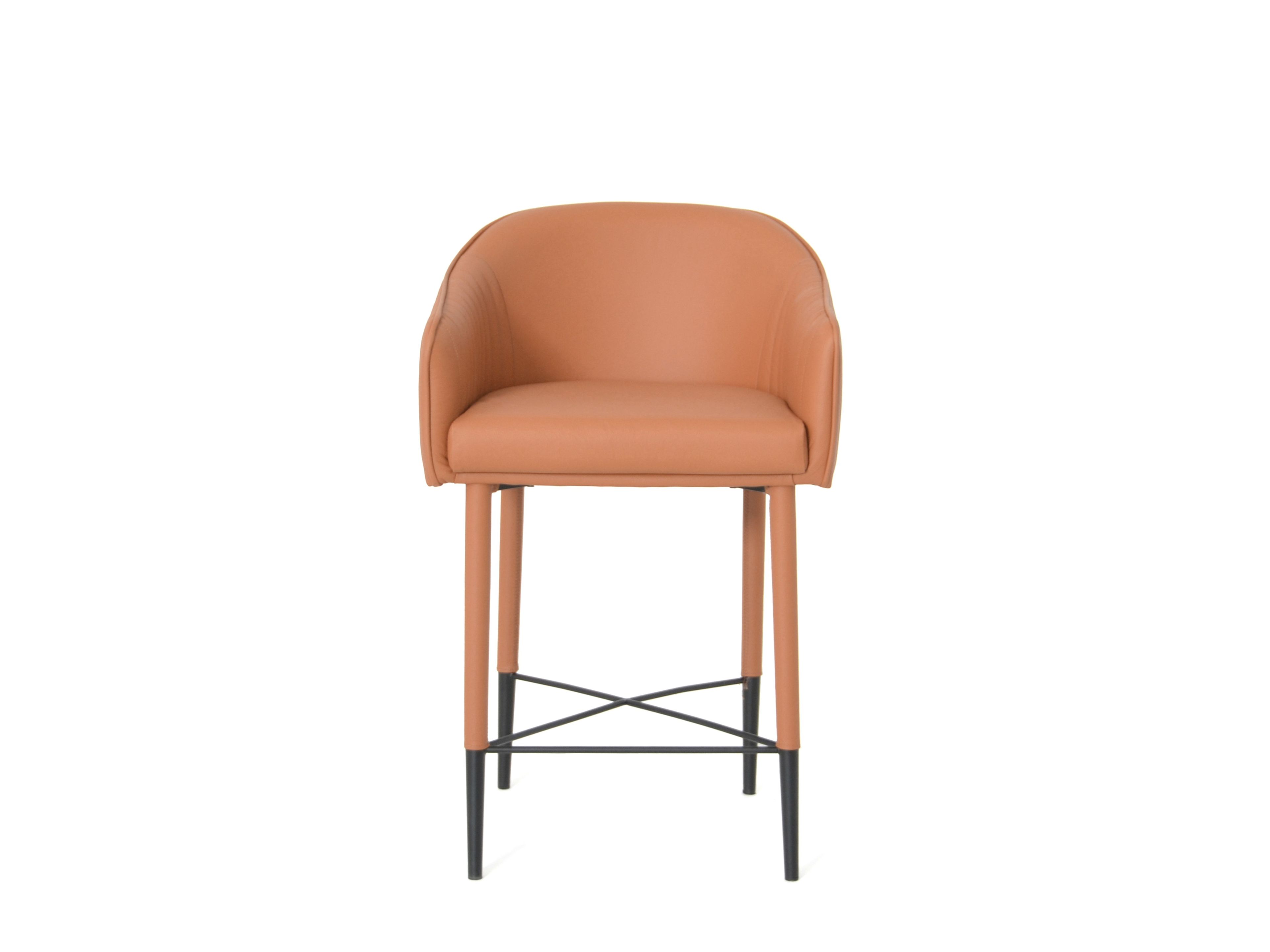 Высокий барный стул с подставкой для ног ABLE KATHERINE ARCH-00139605 - Вид №1