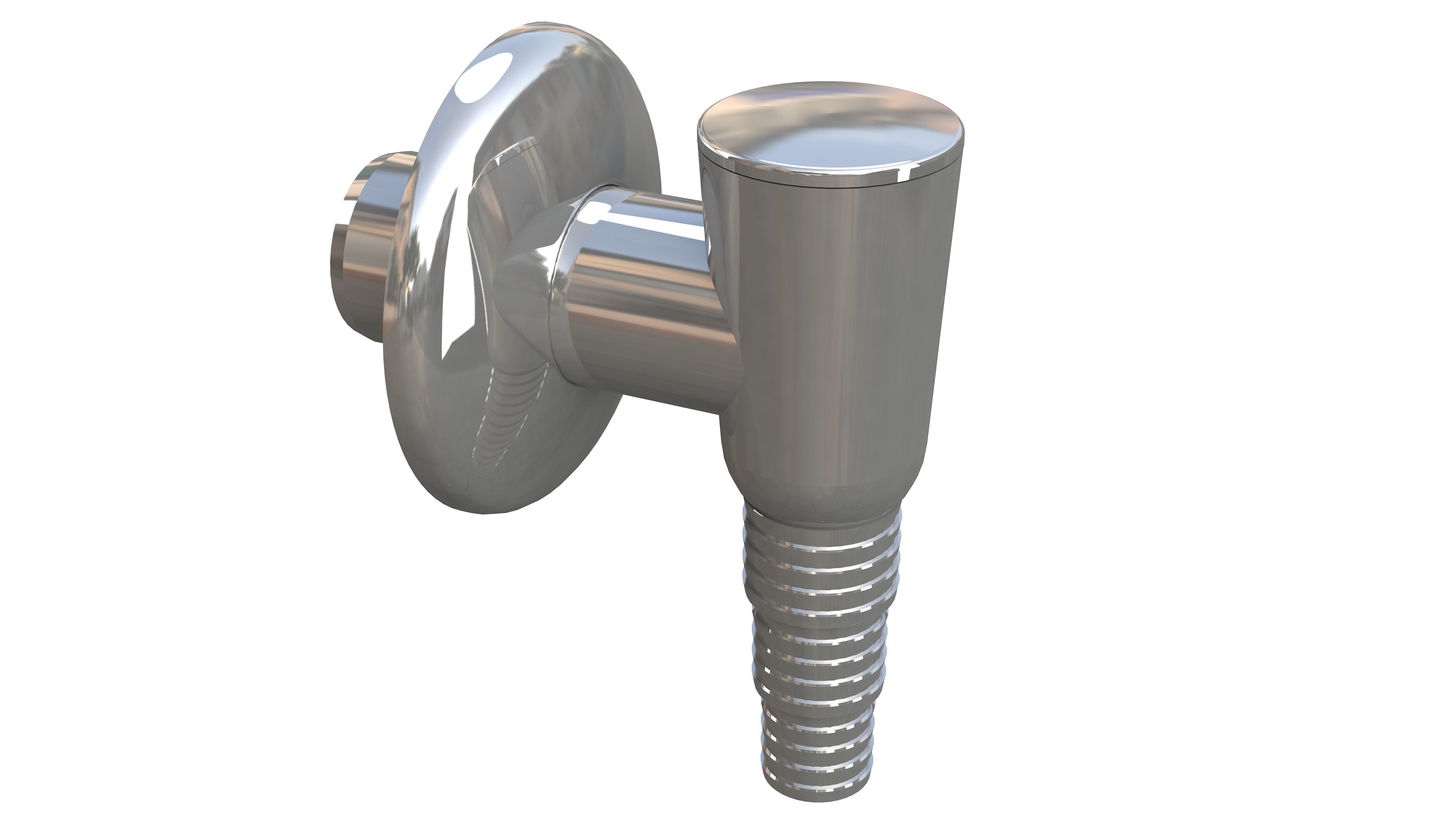 Сифон клапана для стиральных машин ABS Bonomini стайлинг ARCH-00052195 - Вид №1