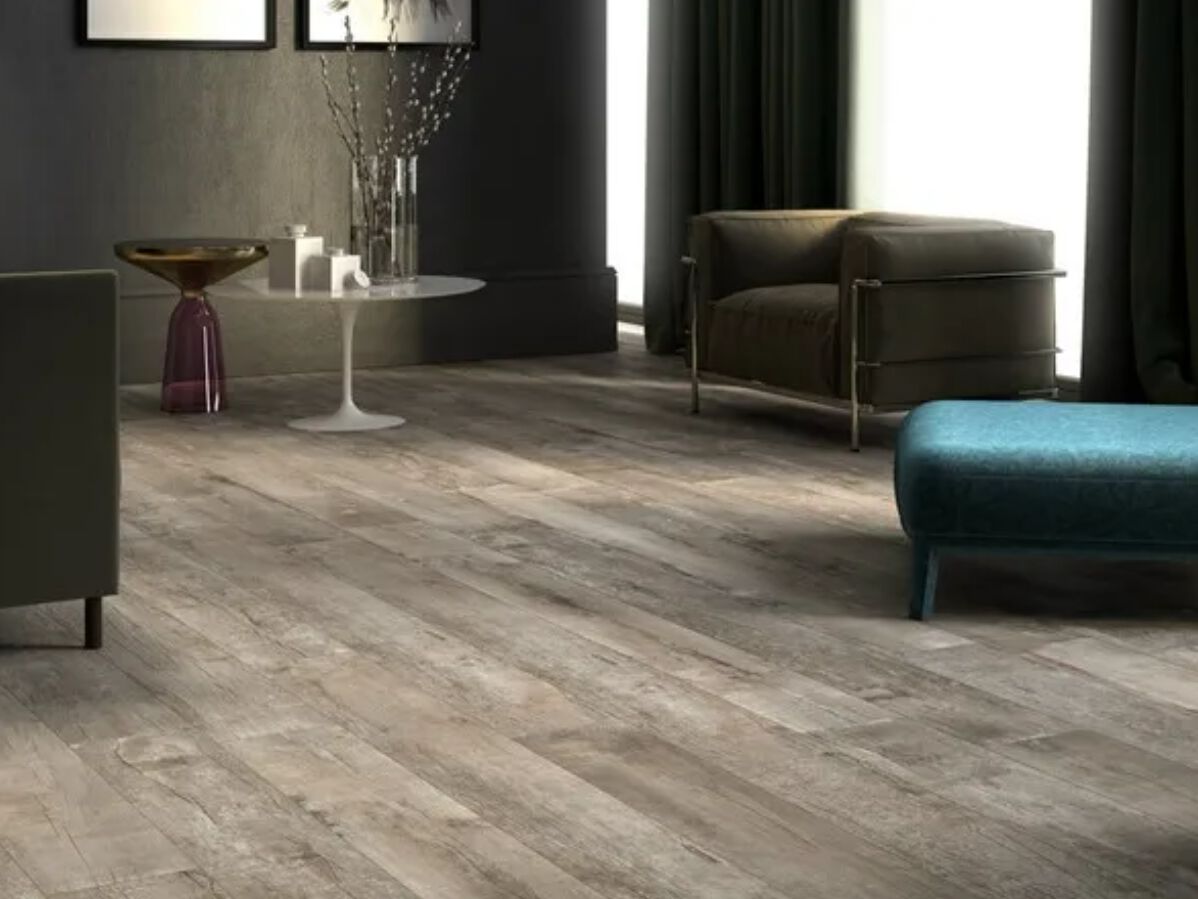 Пол/облицовка из керамогранита с эффектом древесины LaFaenza ARCH-00029432 - Вид №3