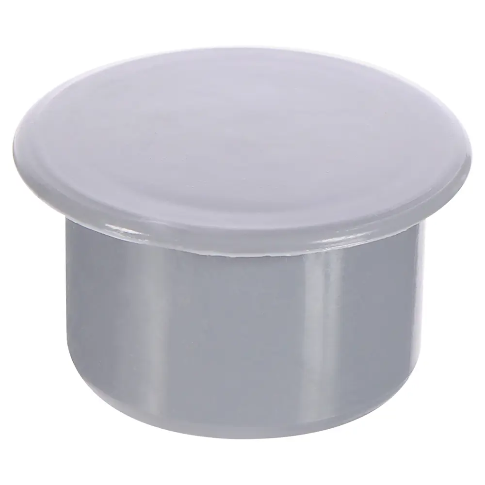 Заглушка РТП 50 мм полипропилен STLM-2066849 - Вид №1