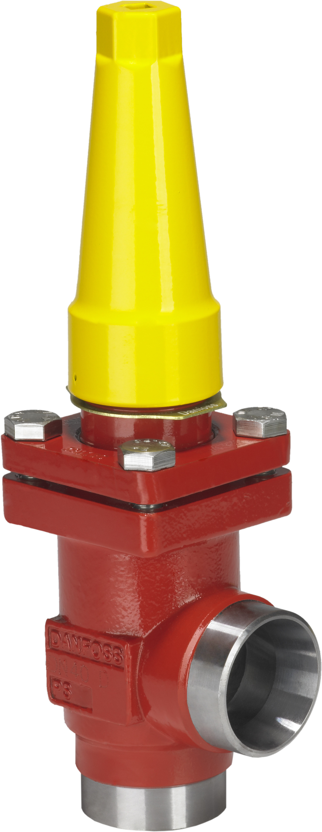 Danfoss REG-S(A/B) — ручные регулирующие клапаны REG-SB 25 G STR клапан регулятор расхода 147X5291  - Вид №12