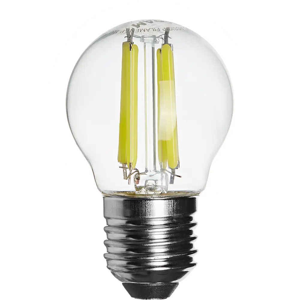 Лампа светодиодная Osram E27 7 Вт/840 нейтральный белый свет STLM-2041461 - Вид №1