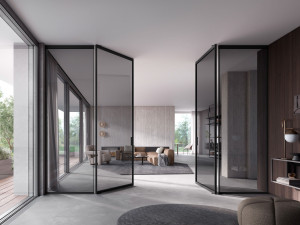 Дверь к зависанию