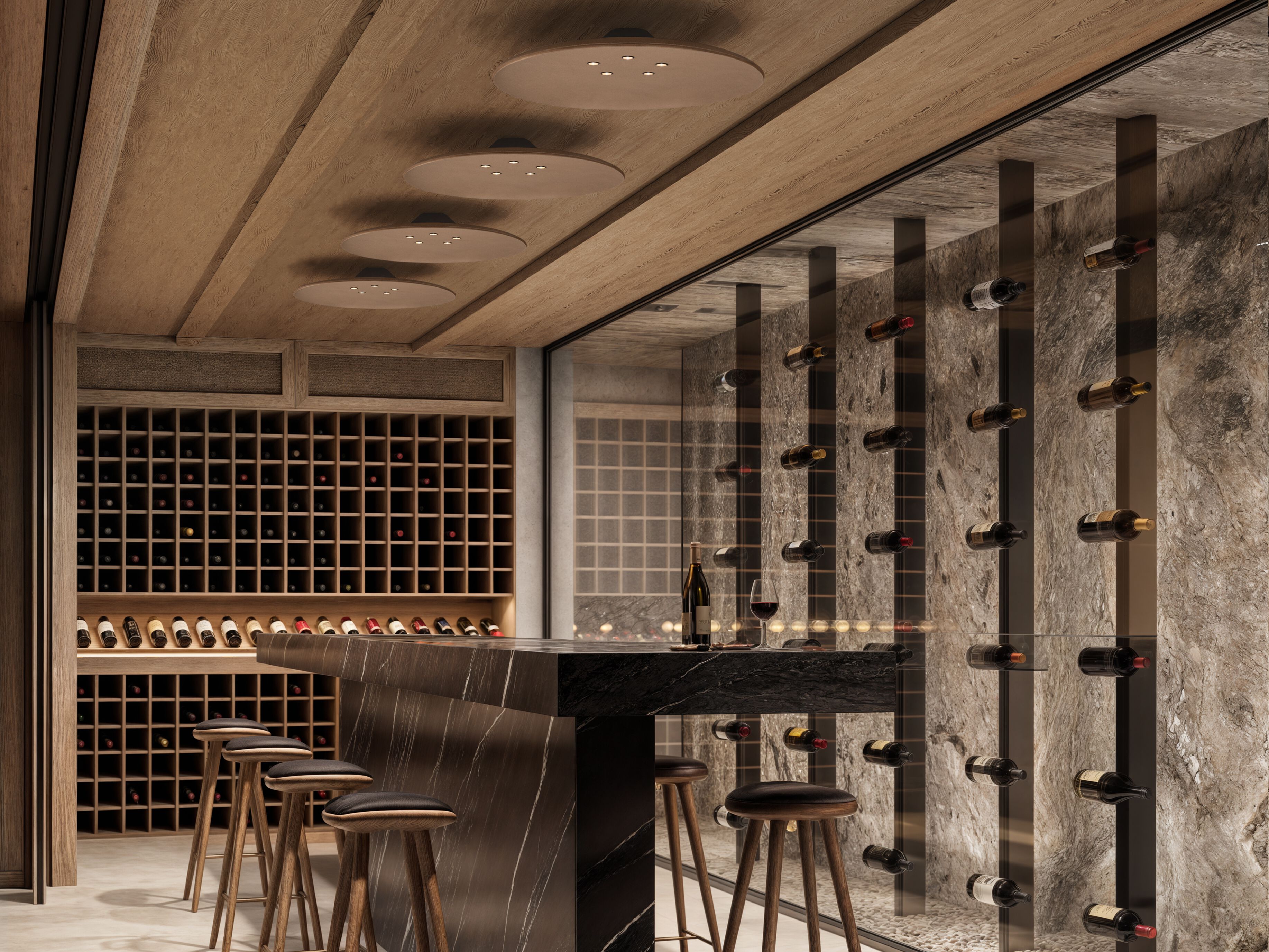 Светодиодный потолочный светильник Olé Lighting Sonora ARCH-00147587 - Вид №2