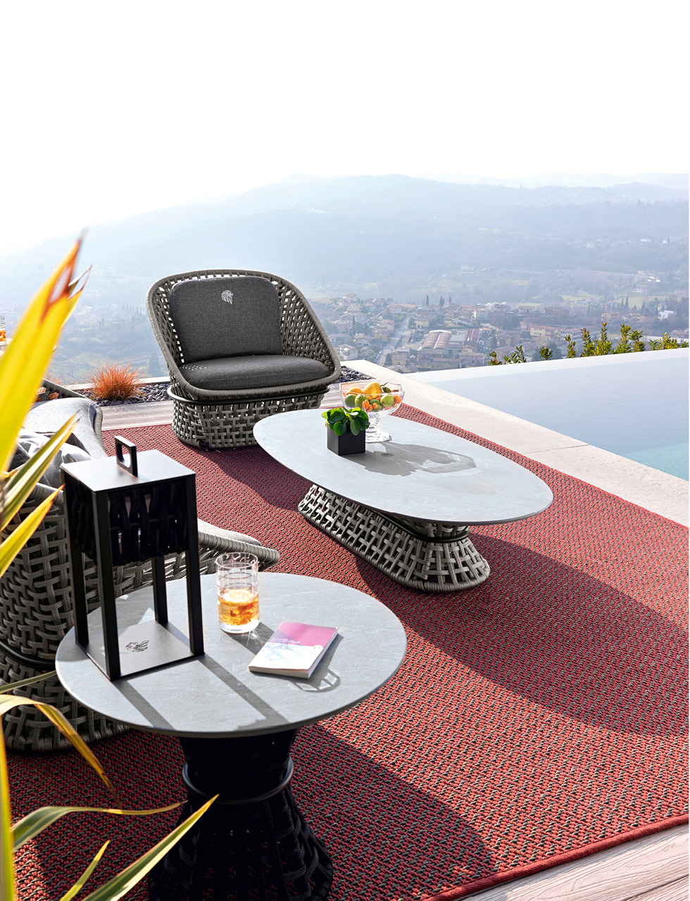 GRST7 Dune ковер для террасы - giorgio collection OUTDOOR - Вид №2