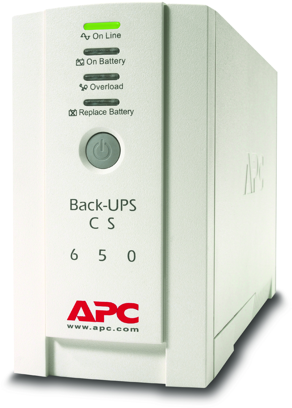 BK650EI back-ups cs 650va/400w 230v interface port db-9 rs-232, usb APC Santreyd 