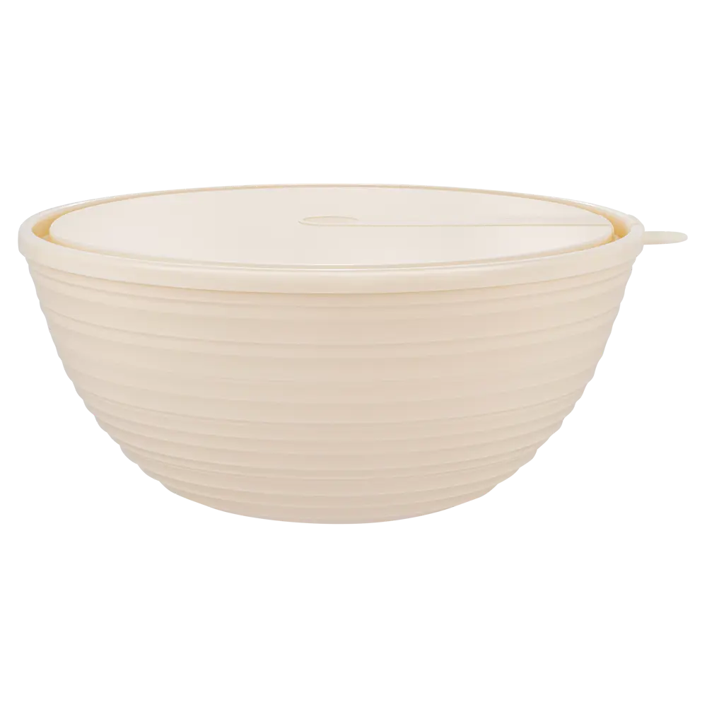 Салатник Sugar&Spice Cardamom 1.2 л 18.2 см круглый пластик цвет кремовый Отсутствует STLM-2144810 - Вид №1