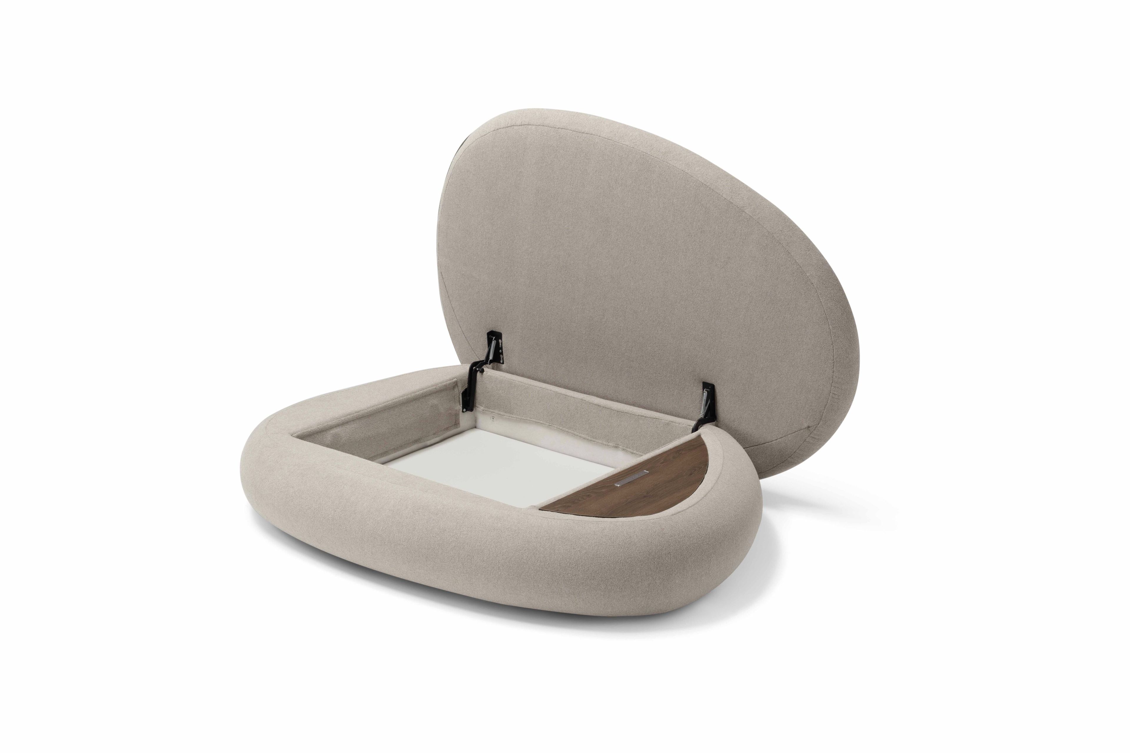 Одноместный диван-кровать из ткани Dienne Salotti Views ARCH-00069224 - Вид №7