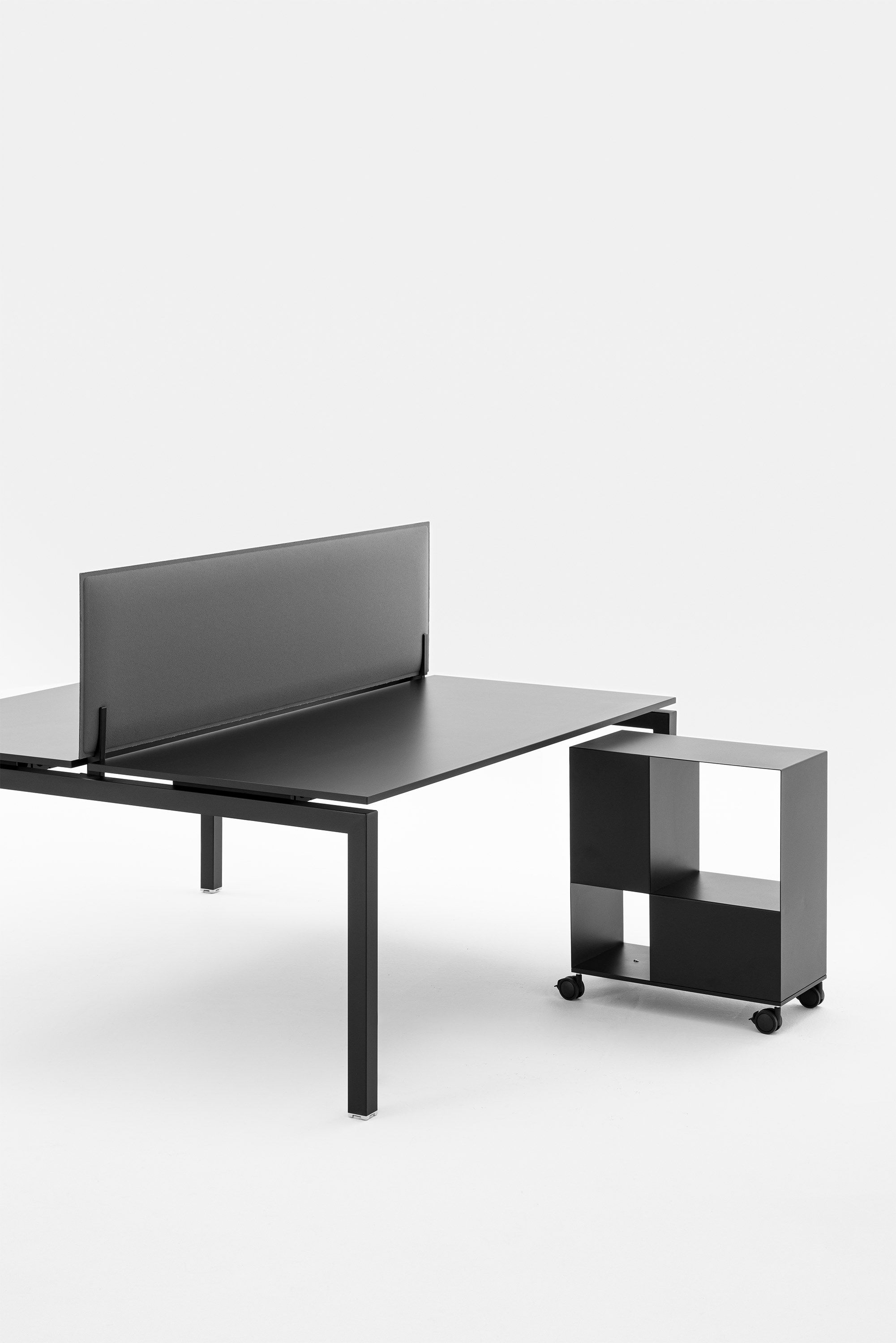 Прямоугольный стол для совещаний Mara FIFTY 50 ARCH-00140713 - Вид №7