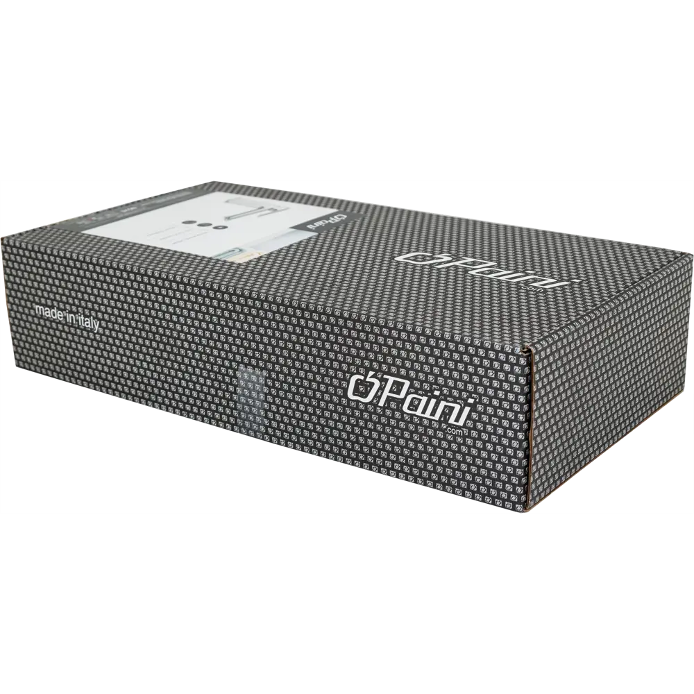 Смеситель для раковины Paini Nove однорычажный цвет хром STLM-2082851 - Вид №3