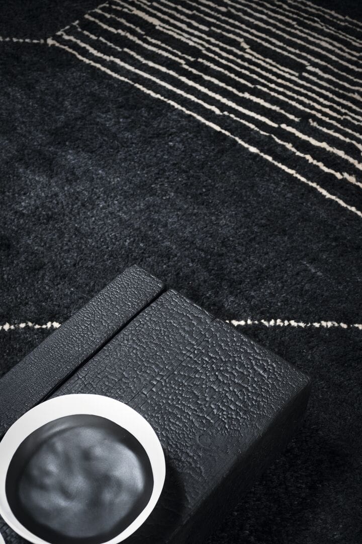 Прямоугольный шерстяной ковер Baxter BERBÈRE ARCH-00071383 - Вид №19