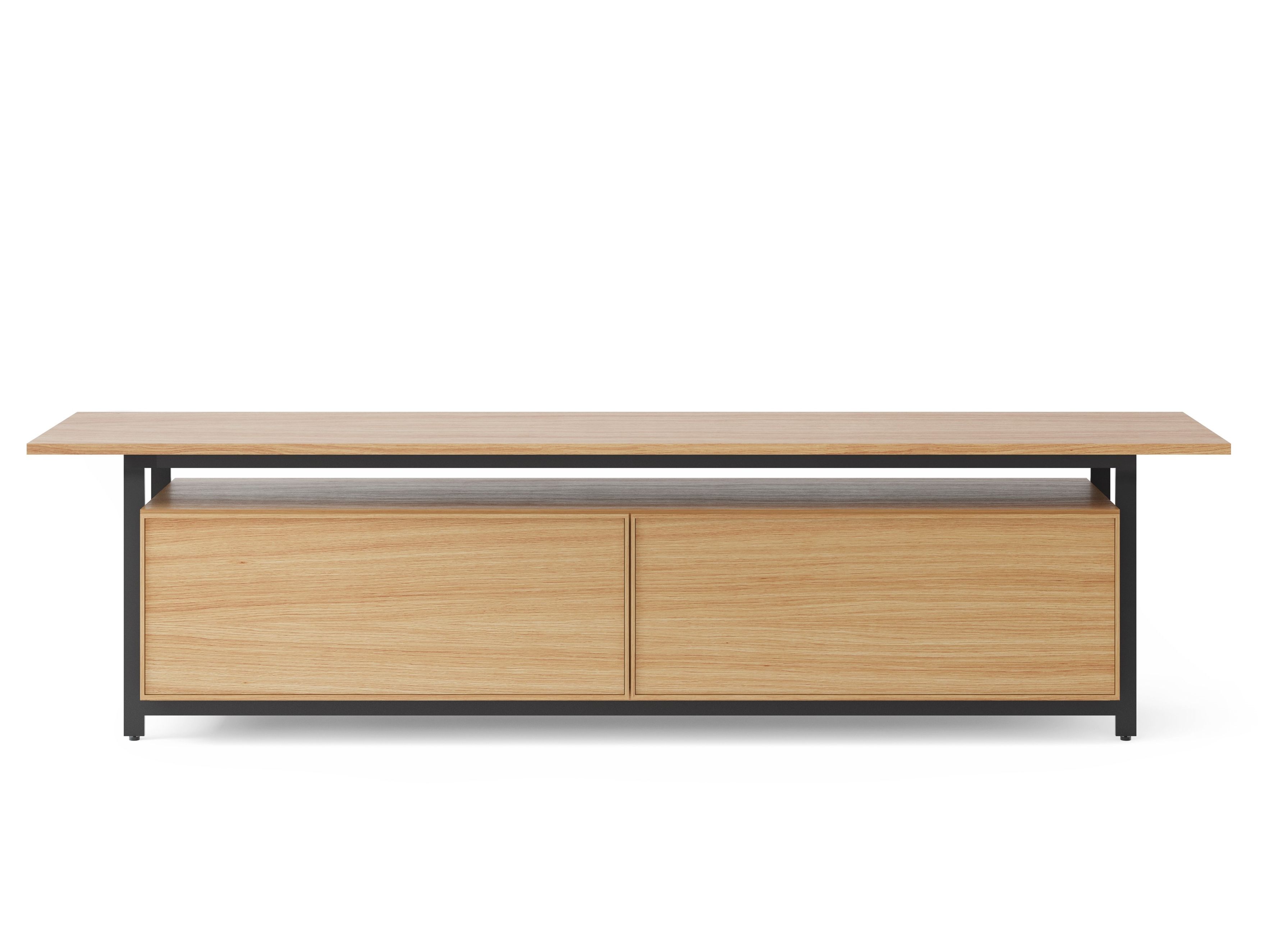 Деревянный шкаф с откидными дверями Punt Чикаго ARCH-00051878 - Вид №37