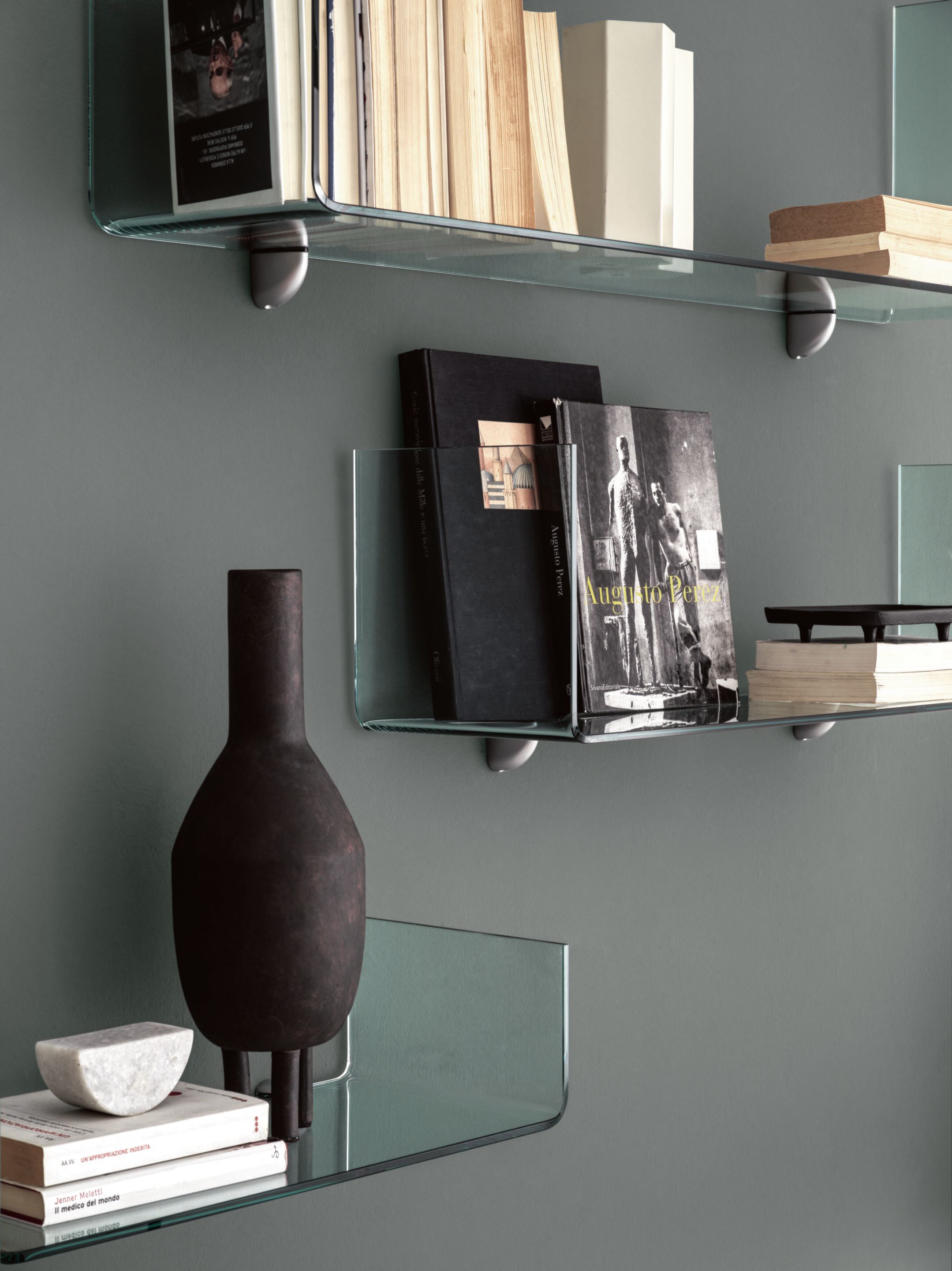 Хрустальная полка Bontempi Casa OSAKA ARCH-00131636 - Вид №3