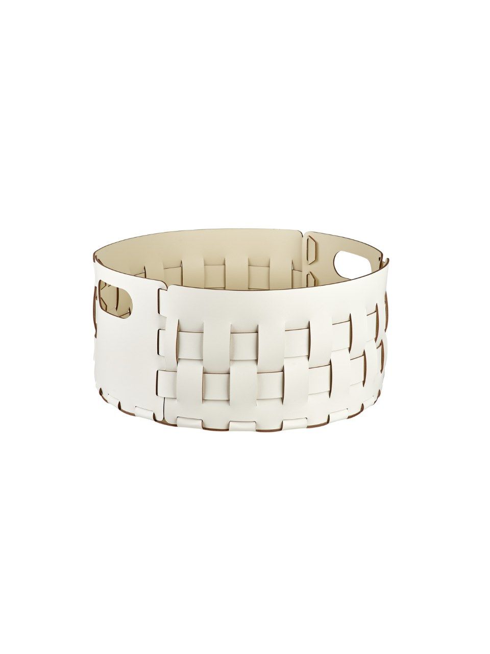 Кожаная корзина для белья ADJ магазин ARCH-00119493 - Вид №22