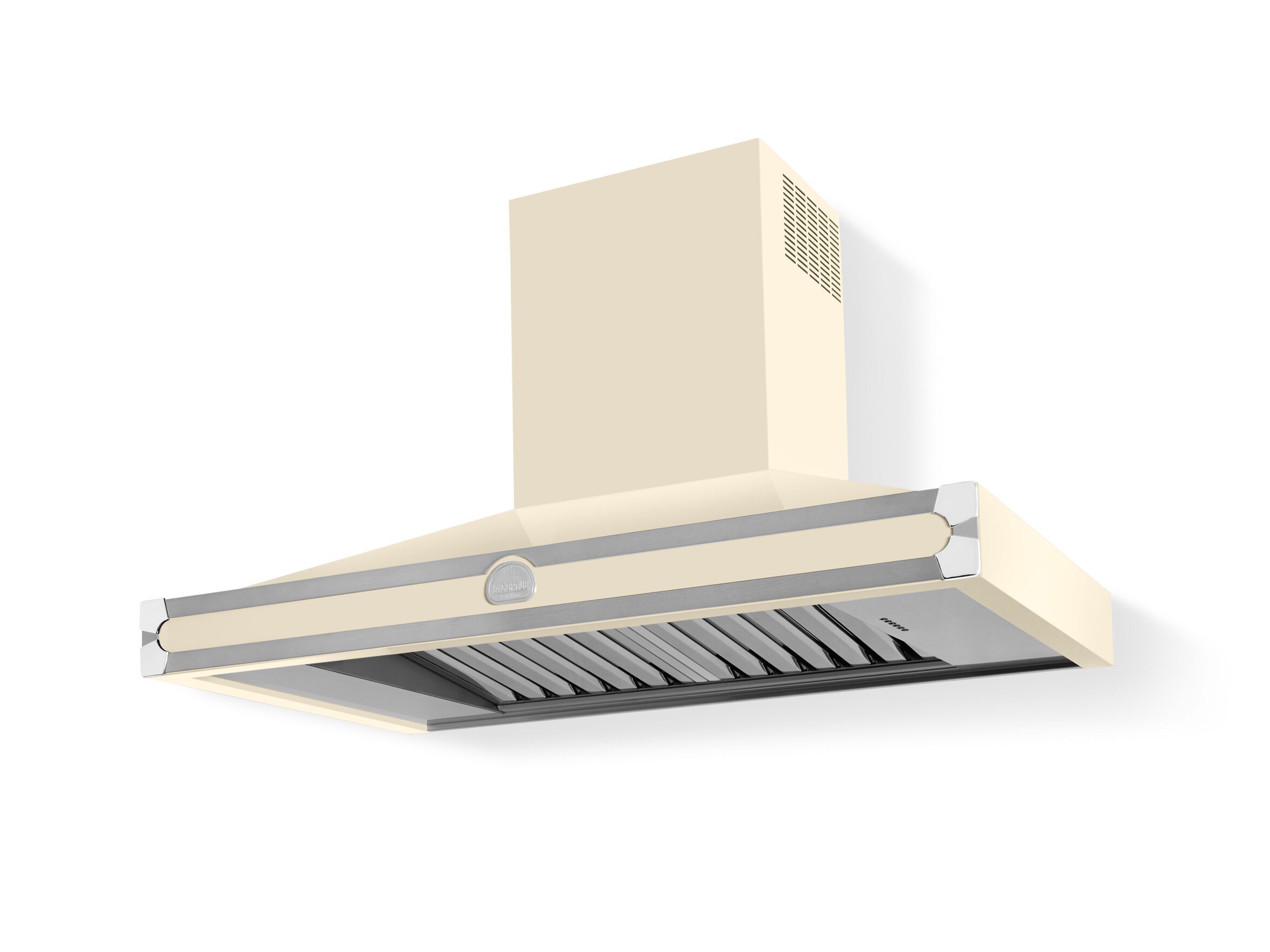 Настенный вытяжной шкаф из нержавеющей стали La Cornue CornuFé ARCH-00023337 - Вид №12