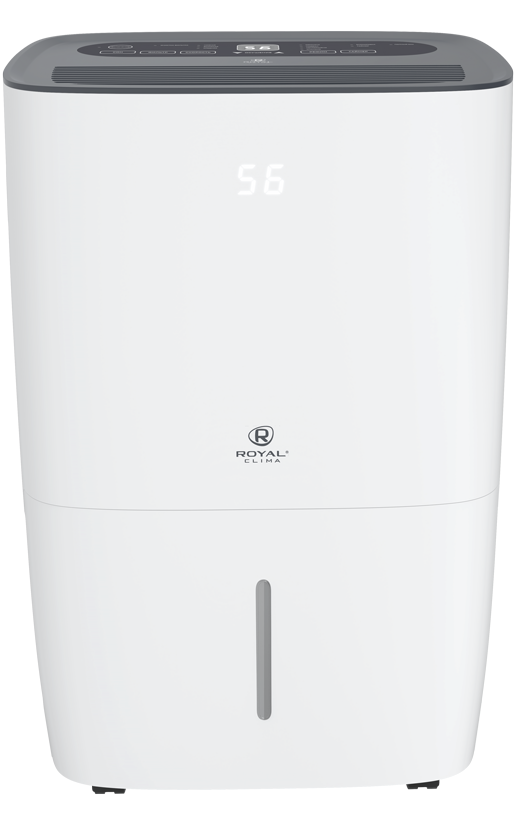 9152382 Осушитель воздуха Royal Clima CARISMA Villa RD-CR40-E белый STDN-0071444 - Вид №5