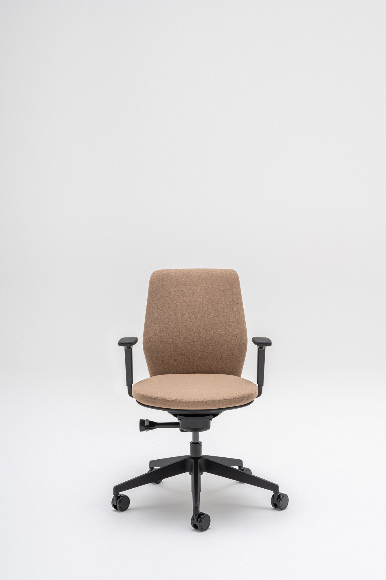 5 спиц подлокотник ткань поворотный операционный стул офис MDD EVO ARCH-00106352 - Вид №27