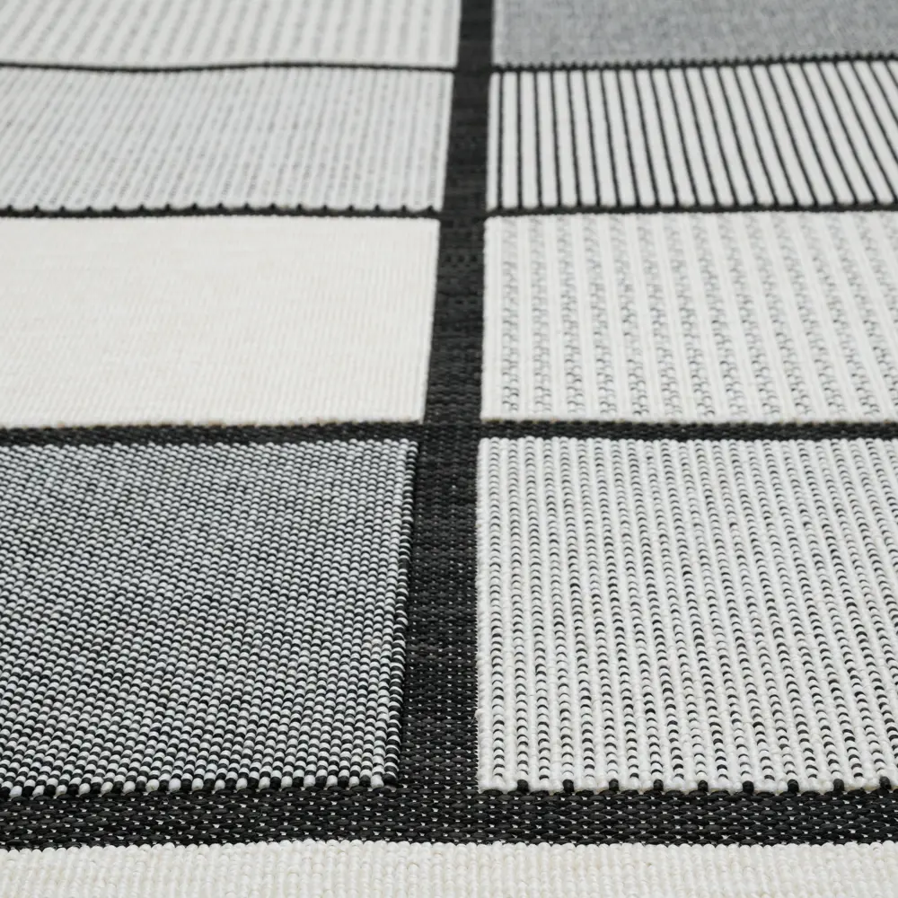 Ковер полипропилен Fenix 20426/663 200х290 см цвет серый 82928246 STLM-2164005 BALTA RUGS  - Вид №3