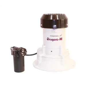 Насос садовый поверхностный центробежный Агидель М БЦ-0.63-20-У1.1 высота подъема 20 м расход 3500 л/ч